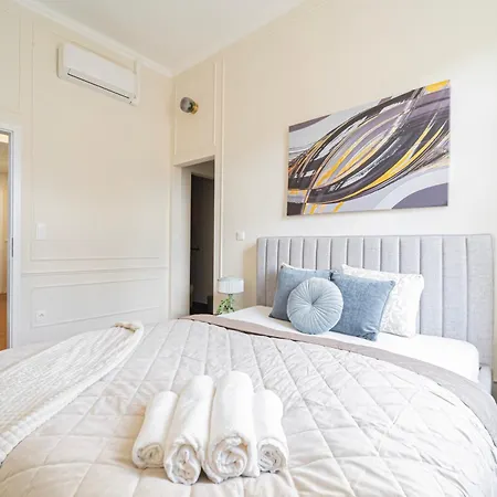 Luxurious Prestige On The St Stephen Road Будапешт