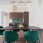Apartmán Luxurious Prestige On The St Stephen Road Budapešť
