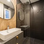 Luxurious Prestige On The St Stephen Road Apartmán Budapešť