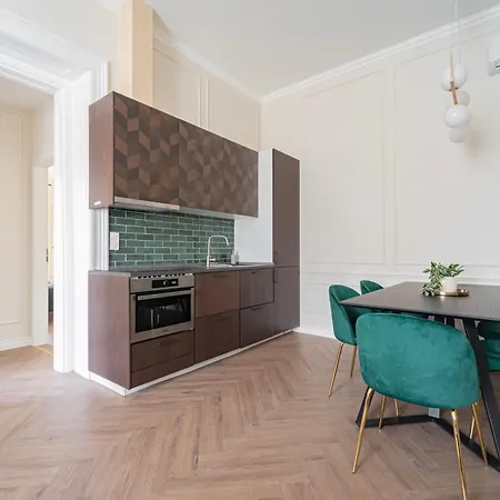 Luxurious Prestige On The St Stephen Road Appartamento Budapest