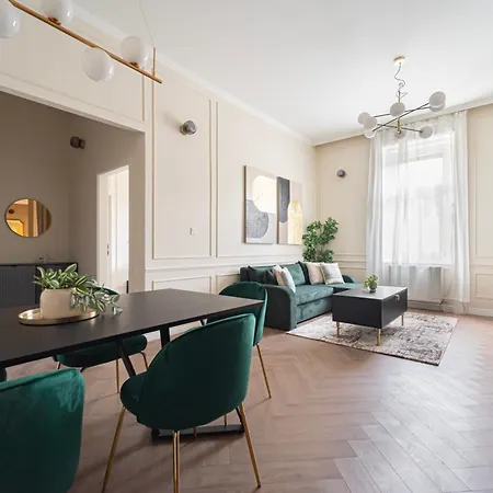 Appartamento Luxurious Prestige On The St Stephen Road *